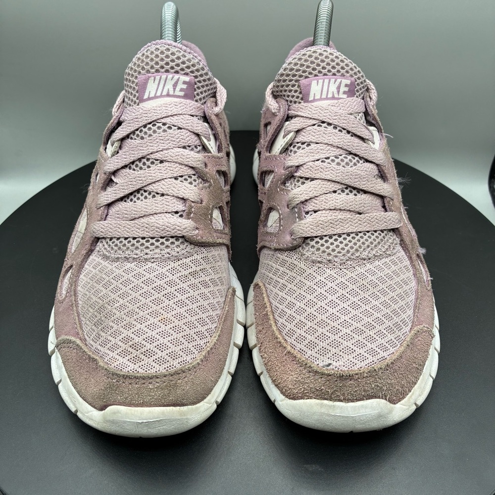 Nike Free Run 2 Running Women’s 8 Plum Fog White Athletic DM8915-500 - Picture 2 of 10